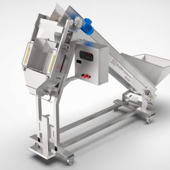 Quality oyster grading equipment and premium service